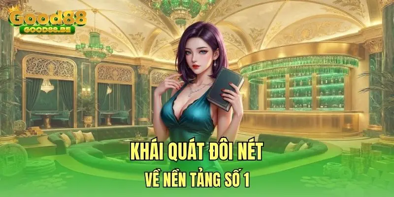 Khái quát đôi nét về nền tảng số 1